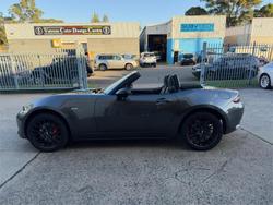 2021 Mazda MX-5 GT RS