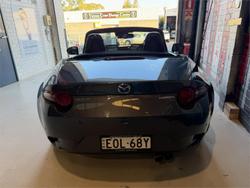 2021 Mazda MX-5 GT RS