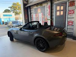 2021 Mazda MX-5 GT RS