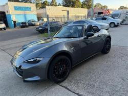 2021 Mazda MX-5 GT RS