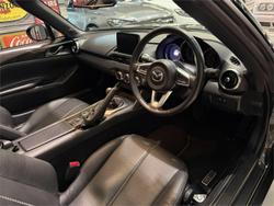 2021 Mazda MX-5 GT RS
