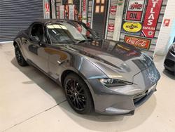 2021 Mazda MX-5 GT RS