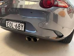 2021 Mazda MX-5 GT RS