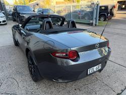 2021 Mazda MX-5 GT RS