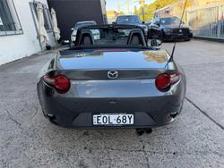 2021 Mazda MX-5 GT RS