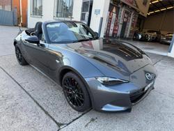 2021 Mazda MX-5 GT RS