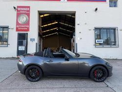 2021 Mazda MX-5 GT RS