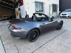 2021 Mazda MX-5 GT RS
