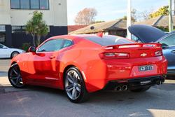 2019 Chevrolet Camaro 2SS