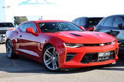 2019 Chevrolet Camaro 2SS