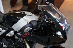 2026 Triumph Thruxton 400 Thruxton Black
