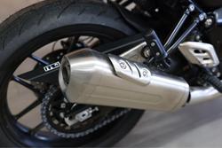 2026 Triumph Thruxton 400 Thruxton Black