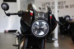 2026 Triumph Thruxton 400 Thruxton Black