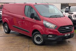2020 Ford Transit Custom 340L