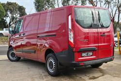 2020 Ford Transit Custom 340L