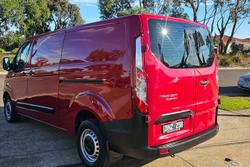 2020 Ford Transit Custom 340L