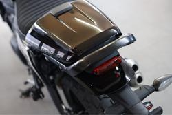 2026 Triumph Tracker 400 Tracker Black
