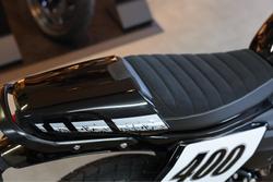 2026 Triumph Tracker 400 Tracker Black
