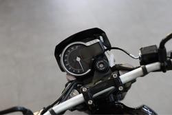 2026 Triumph Tracker 400 Tracker Black