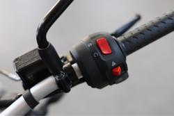 2026 Triumph Tracker 400 Tracker Black