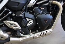 2026 Triumph Tracker 400 Tracker Black
