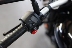 2026 Triumph Tracker 400 Tracker Black