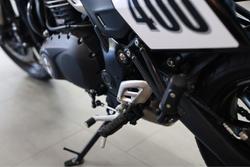 2026 Triumph Tracker 400 Tracker Black