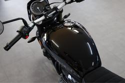 2026 Triumph Tracker 400 Tracker Black