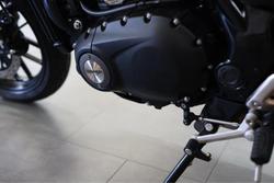 2026 Triumph Tracker 400 Tracker Black