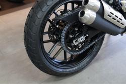 2026 Triumph Tracker 400 Tracker Black