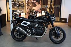 Triumph Tracker 400