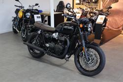 2026 Triumph Bonneville T120 Black Bonneville Black