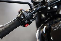 2026 Triumph Bonneville T120 Black Bonneville Black