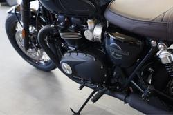 2026 Triumph Bonneville T120 Black Bonneville Black