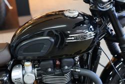 2026 Triumph Bonneville T120 Black Bonneville Black