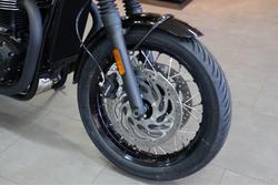 2026 Triumph Bonneville T120 Black Bonneville Black