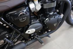 2026 Triumph Bonneville T120 Black Bonneville Black