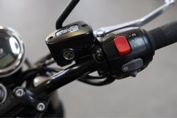 2026 Triumph Bonneville T120 Black Bonneville Black
