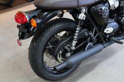 2026 Triumph Bonneville T120 Black Bonneville Black