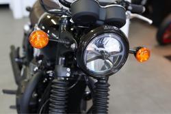 2026 Triumph Bonneville T120 Black Bonneville Black