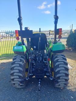 2021 John Deere 2038R