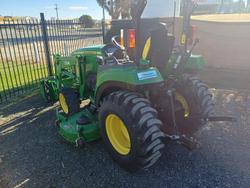 2021 John Deere 2038R