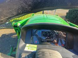 2021 John Deere 2038R