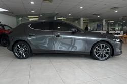 2020 Mazda 3 G25 GT