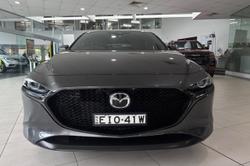 2020 Mazda 3 G25 GT