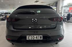 2020 Mazda 3 G25 GT