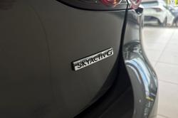 2020 Mazda 3 G25 GT