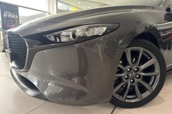 2020 Mazda 3 G25 GT