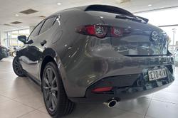 2020 Mazda 3 G25 GT