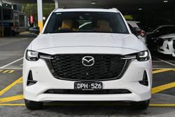 2024 Mazda CX-80 G40e Azami